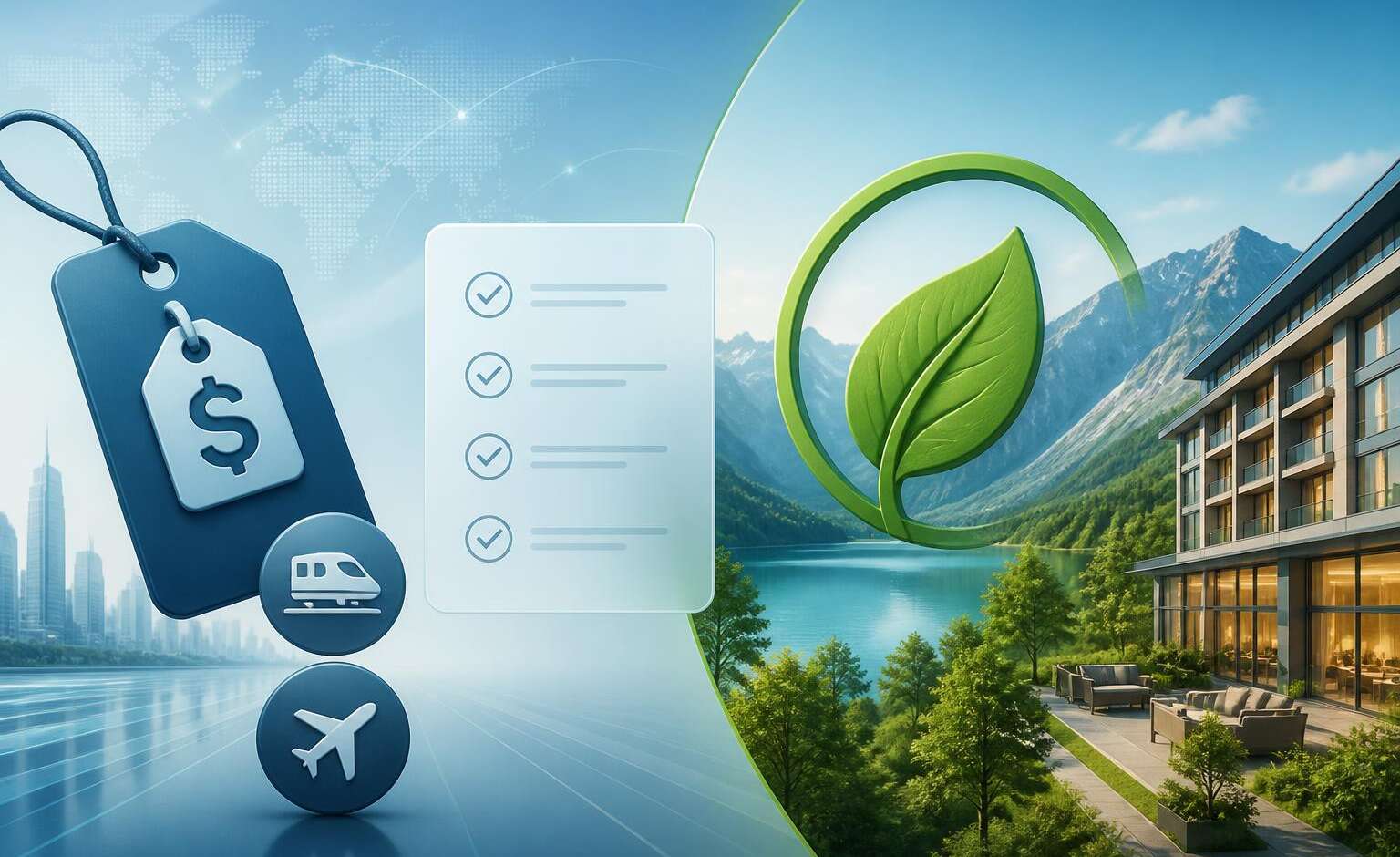 Prix, transport inclus ou tourisme durable : quel Voyage & Tourisme choisir ?
