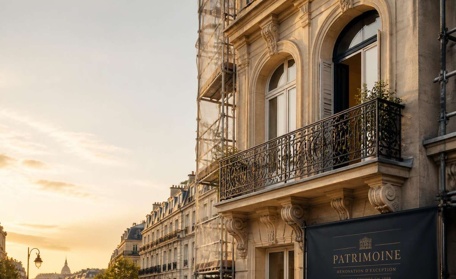 Rénovation du patrimoine immobilier de luxe : rareté, budget et erreurs à éviter