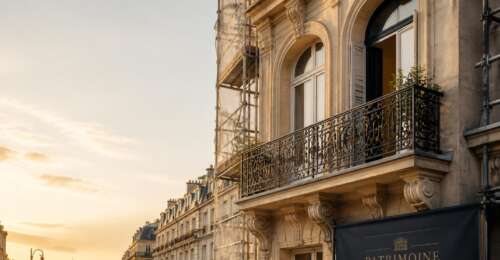 Rénovation du patrimoine immobilier de luxe : rareté, budget et erreurs à éviter