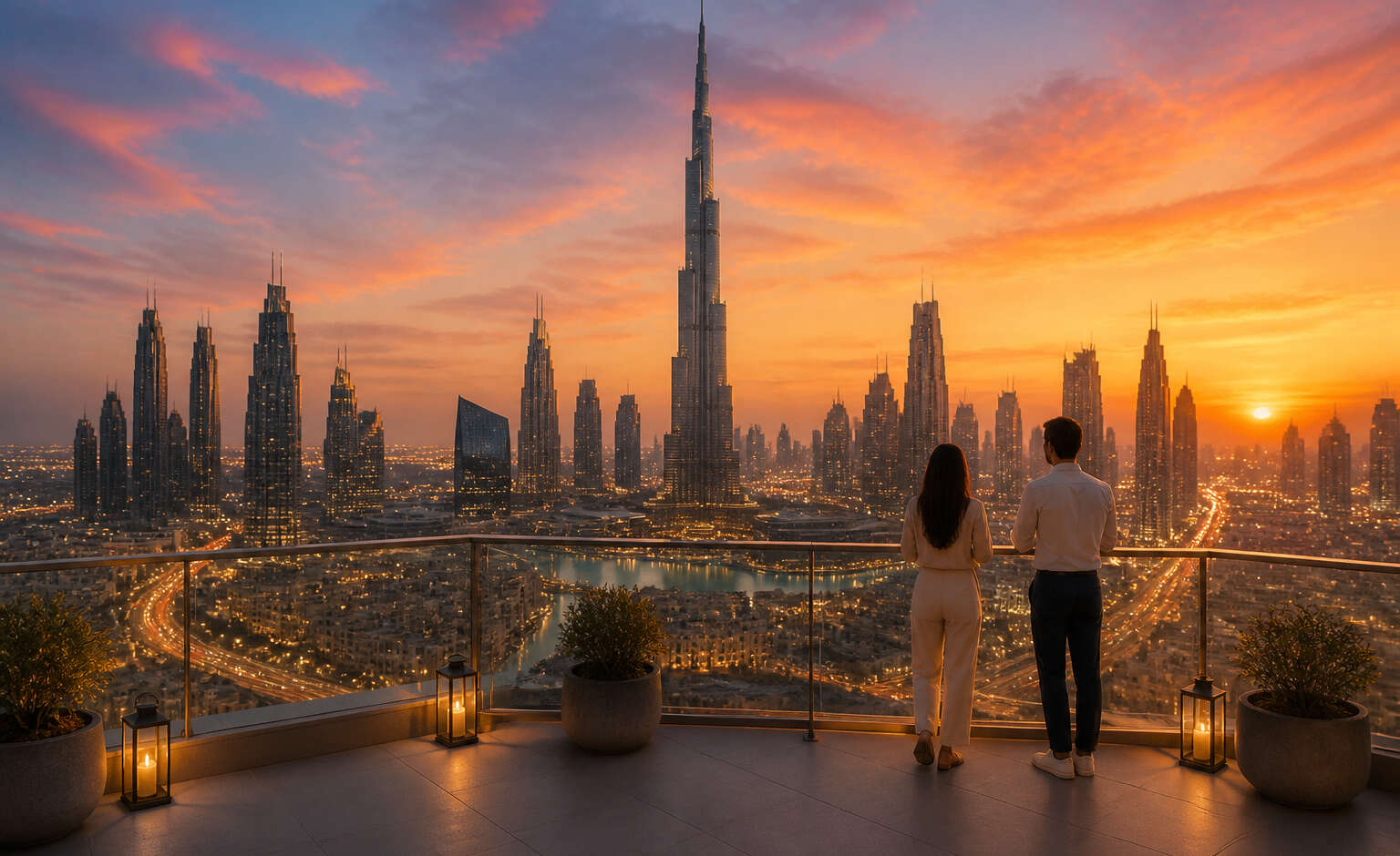 Voyage à Dubaï : l’excellence Emirates Holidays simplifiée