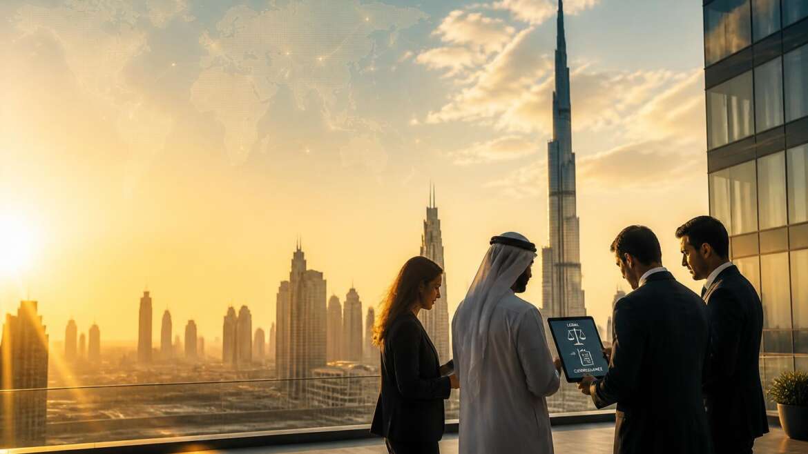 Dubaï : former les cadres expatriés sur les droits, la fiscalité et l’adaptation locale