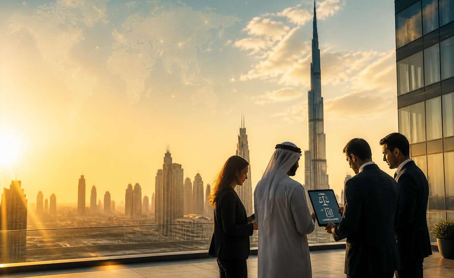 Dubaï : former les cadres expatriés sur les droits, la fiscalité et l’adaptation locale