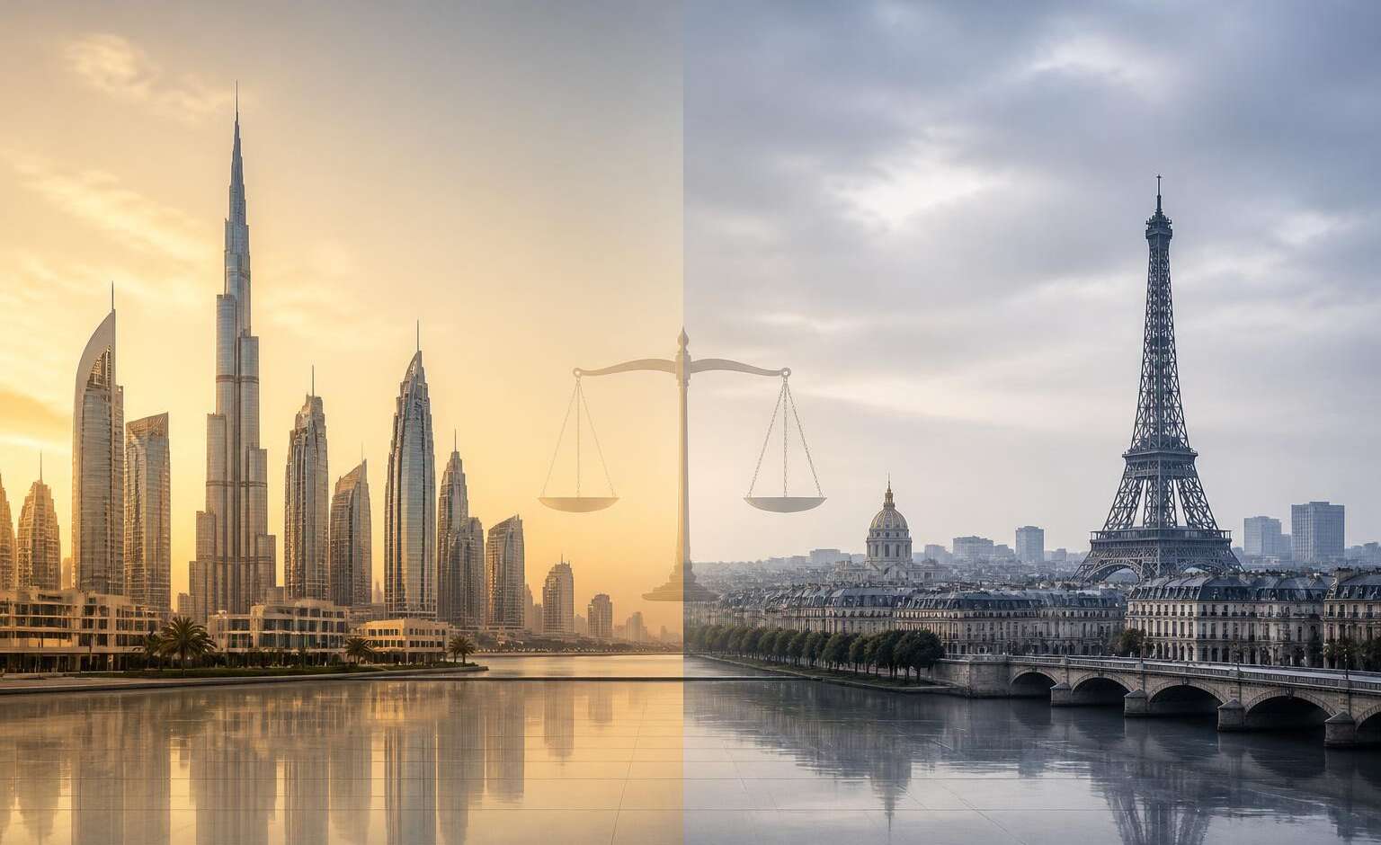 Dubaï ou Paris pour l’immobilier commercial ? Rendement, fiscalité et risques à arbitrer