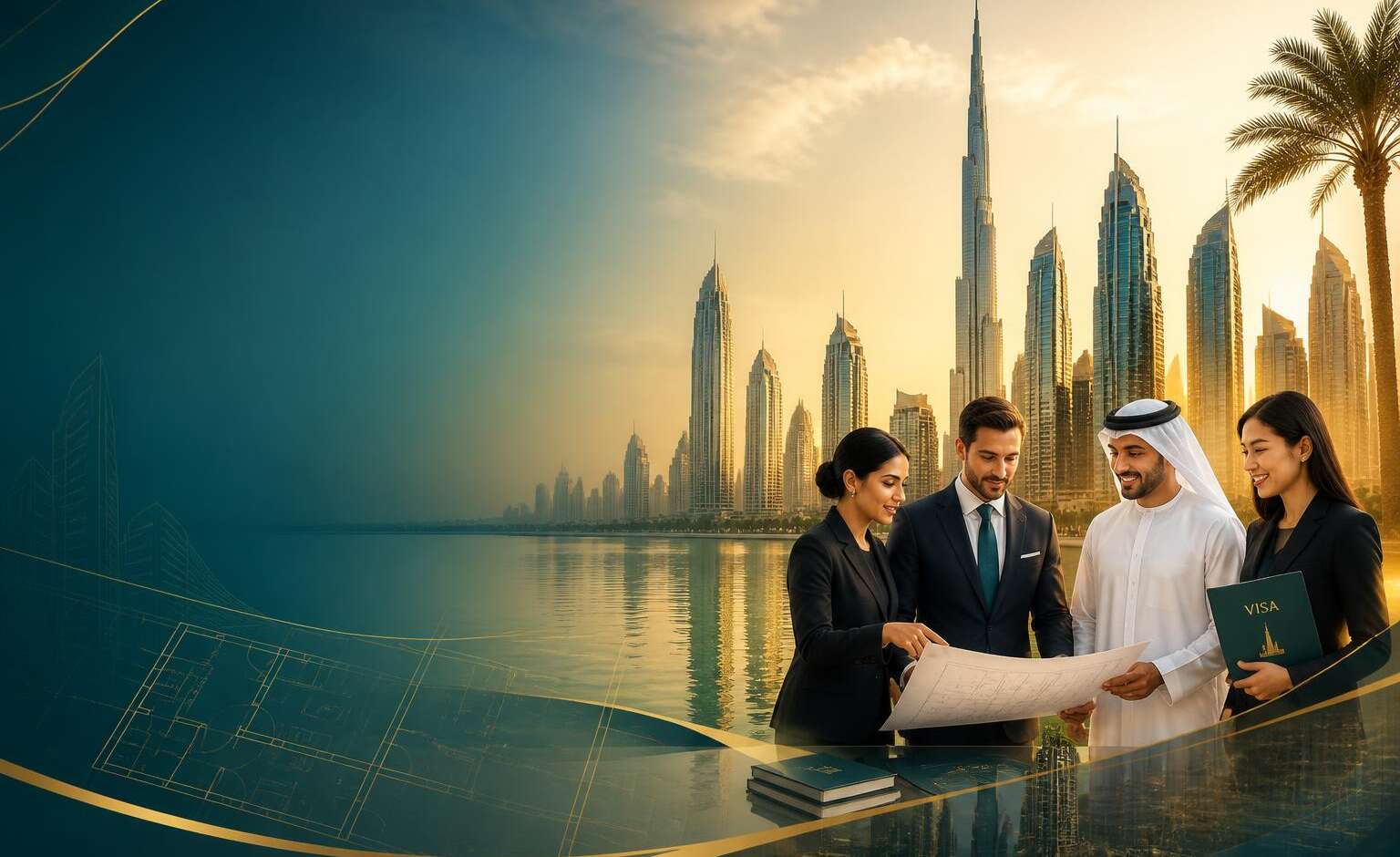 Recruter à Dubaï sans faux pas : profils, visas et sélection des talents immobiliers