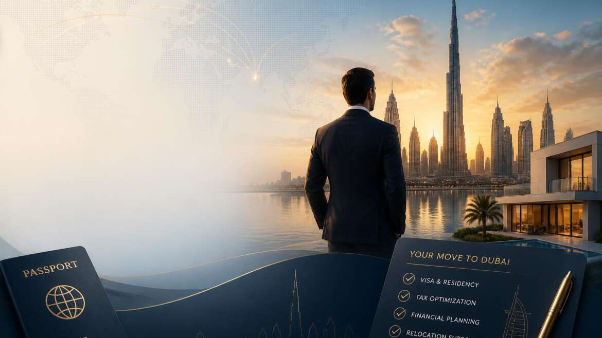 Visas, fiscalité, budget : ce qu’il faut verrouiller pour réussir une mobilité internationale à Dubaï